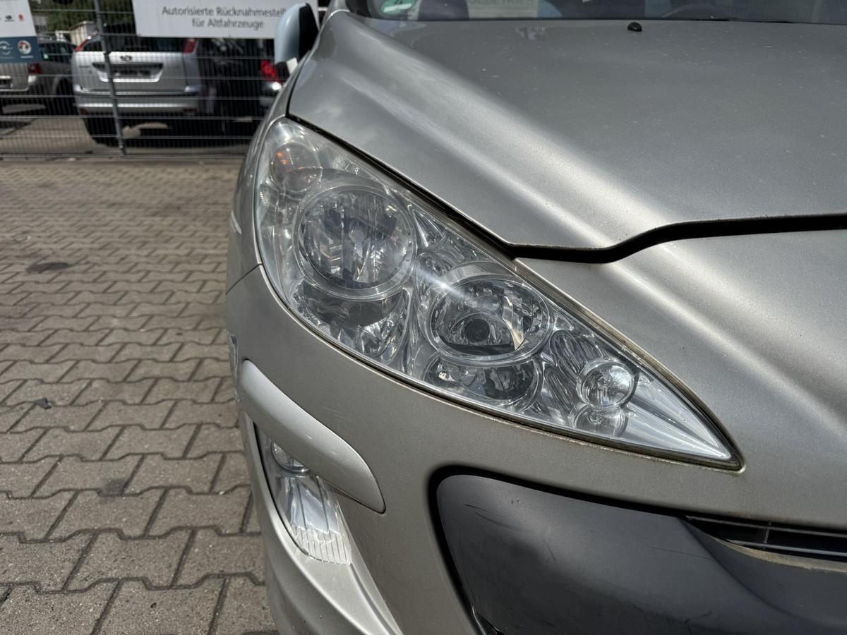 Peugeot 308 I original Halogenscheinwerfer rechts Bj.2008